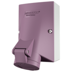MENNEKES Veggkontakt 584