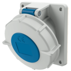 MENNEKES Stikkontakt for påmontering med TwinCONTACT 1802