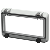 MENNEKES  Hengslet vindu 40978