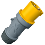 MENNEKES Plugg PowerTOP® Xtra med ErgoCONTACT 13501