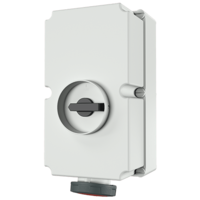 MENNEKES Veggkontakt 5692A