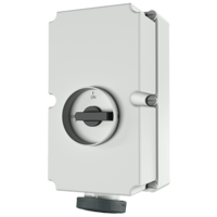 MENNEKES  Veggkontakt 6015A