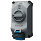 MENNEKES Veggkontakt DUOi R 5812306TC