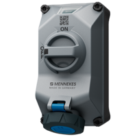 MENNEKES  Veggkontakt DUOi R 5812306TC
