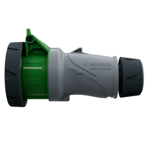 MENNEKES Skjøtekontakt PowerTOP® Xtra R med ErgoCONTACT 14640 images3d