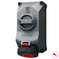 MENNEKES  Veggkontakt R 5802406H