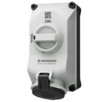 MENNEKES Veggkontakt 5603407G