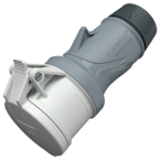 MENNEKES Skjøtekontakt PowerTOP® Xtra R med ErgoCONTACT 14609