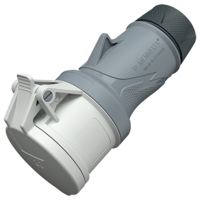 MENNEKES  Skjøtekontakt PowerTOP® Xtra R med ErgoCONTACT 14601