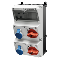 MENNEKES  AMAXX-kontaktkombinasjon 938618