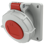 MENNEKES Stikkontakt for påmontering med TwinCONTACT 1169