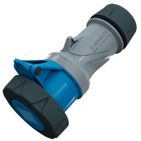 MENNEKES  Skjøtekontakt PowerTOP® Xtra med ErgoCONTACT 14620