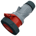 MENNEKES Skjøtekontakt PowerTOP® Xtra med ErgoCONTACT 14624