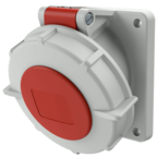 MENNEKES Stikkontakt for påmontering med TwinCONTACT 1173