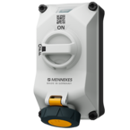 MENNEKES Veggkontakt DUOi 5612304N