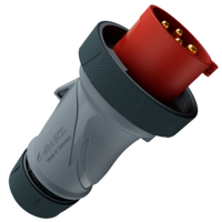 MENNEKES  Plugg PowerTOP® Xtra med ErgoCONTACT 13627