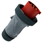 MENNEKES Plugg PowerTOP® Xtra med ErgoCONTACT 13627