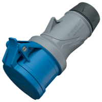 MENNEKES  Skjøtekontakt PowerTOP® Xtra med ErgoCONTACT® 14509