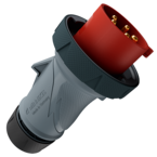 MENNEKES Plugg PowerTOP® Xtra med ErgoCONTACT 13629