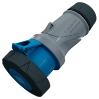 MENNEKES  Skjøtekontakt PowerTOP® Xtra med ErgoCONTACT 14625