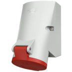 MENNEKES Veggkontakt 20162A