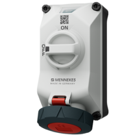 MENNEKES  Veggkontakt DUOi R 5714403H
