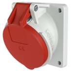 MENNEKES Stikkontakt for påmontering  3153