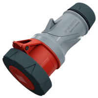 MENNEKES  Skjøtekontakt PowerTOP® Xtra med ErgoCONTACT 14629