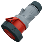 MENNEKES Skjøtekontakt PowerTOP® Xtra med ErgoCONTACT 14629