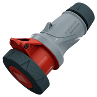 MENNEKES  Skjøtekontakt PowerTOP® Xtra med ErgoCONTACT 14622
