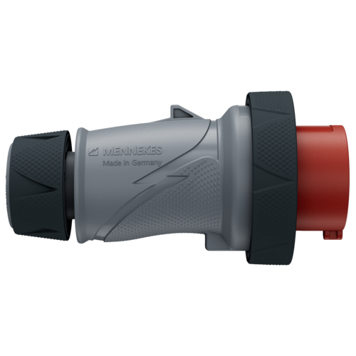MENNEKES Plugg PowerTOP® Xtra R med ErgoCONTACT 13670 images3d