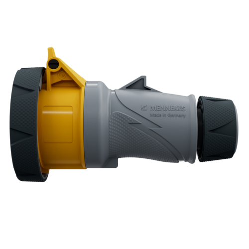 MENNEKES Skjøtekontakt PowerTOP® Xtra R med ErgoCONTACT 14649 images3d
