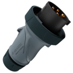 MENNEKES Plugg PowerTOP® Xtra med ErgoCONTACT 13628