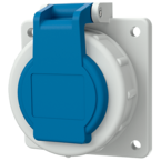 MENNEKES Stikkontakt for påmontering SCHUKO® 17014