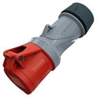 MENNEKES  Skjøtekontakt PowerTOP® Xtra med ErgoCONTACT 14503