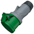 MENNEKES Skjøtekontakt PowerTOP® Xtra R med ErgoCONTACT 14587