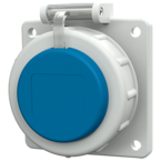 MENNEKES Stikkontakt for påmontering SCHUKO® 17022