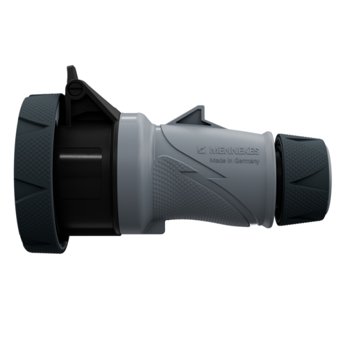 MENNEKES Skjøtekontakt PowerTOP® Xtra med ErgoCONTACT 14628 images3d