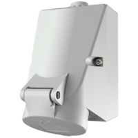 MENNEKES  Veggkontakt 2840A