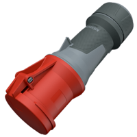 MENNEKES  Skjøtekontakt PowerTOP® Xtra R 14131