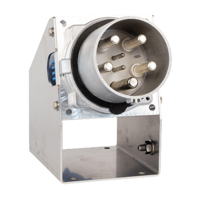 MENNEKES  Vegg montert inntak 75077