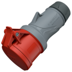 MENNEKES Skjøtekontakt PowerTOP® Xtra R med ErgoCONTACT 14612