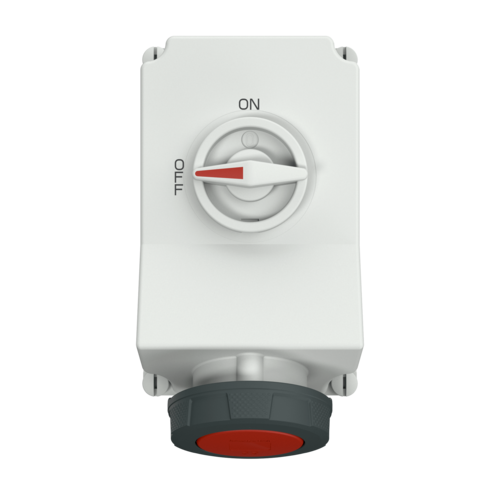 MENNEKES Veggkontakt DUO 5113A images3d