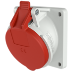 MENNEKES Stikkontakt for påmontering TwinCONTACT 3171