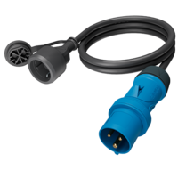 MENNEKES  Adapterledning 8005