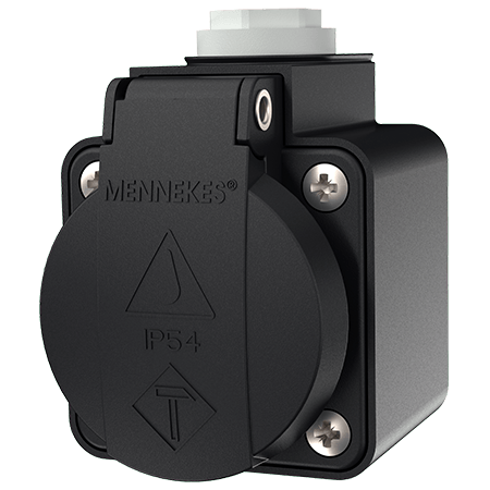 MENNEKES Veggkontakt SCHUKO® 10120