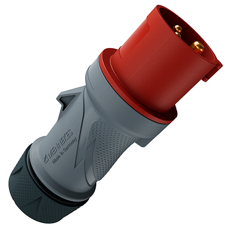 MENNEKES Plugg PowerTOP® Xtra med ErgoCONTACT 13514