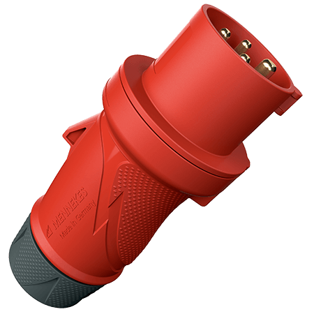 MENNEKES Plugg PowerTOP® Xtra med ErgoCONTACT 13516