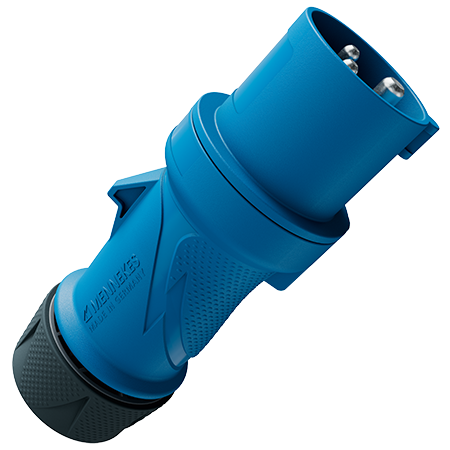 MENNEKES Plugg PowerTOP® Xtra R med ErgoCONTACT 13573