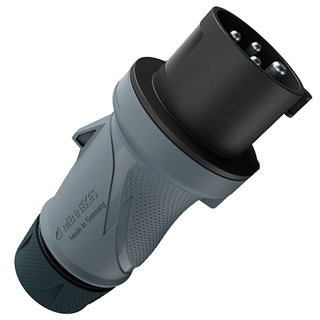 MENNEKES Plugg PowerTOP® Xtra R med ErgoCONTACT 13594